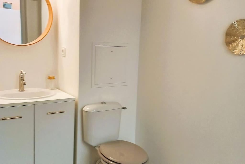 5 Min De La Gare Apartment *