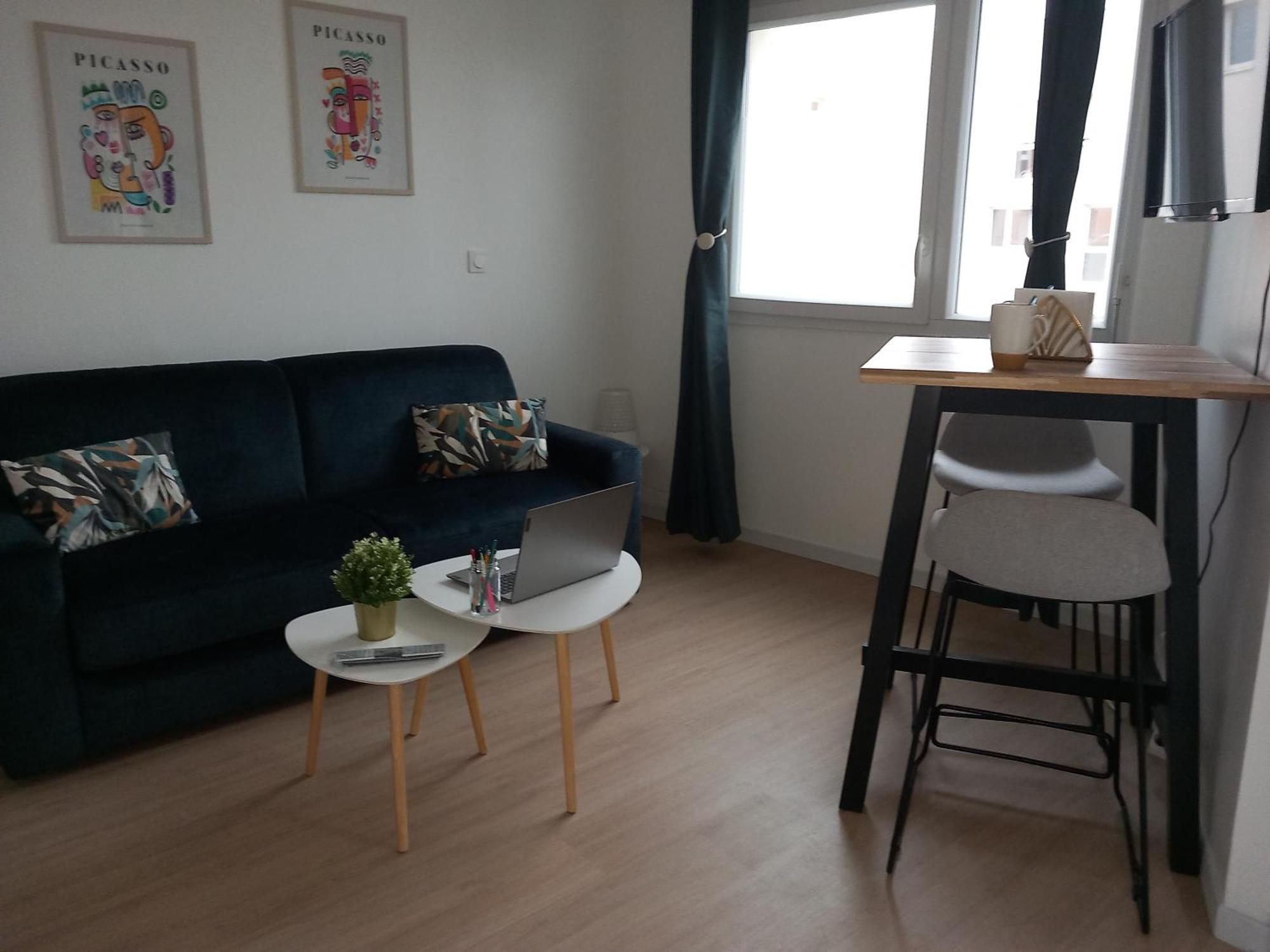 5 Min De La Gare Apartment Cergy